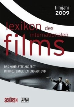 Cover Lexikon des internationalen Films, Filmjahr 2009