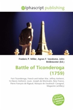 Battle of Ticonderoga (1759)