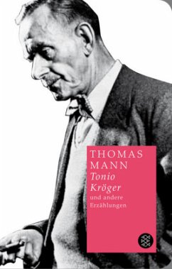 Cover Tonio Kröger und andere Erzählungen