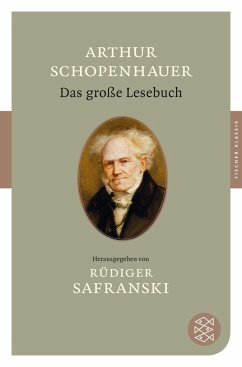 Das große Lesebuch - Schopenhauer, Arthur