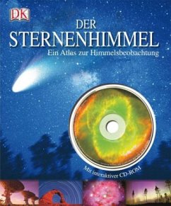 Der Sternenhimmel, m. CD-ROM - Scagell, Robin