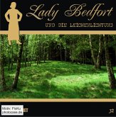 Lady Bedfort - Lady Bedfort und die Leichenlichtung, 1 Audio-CD