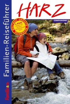 Cover Harz / Familien-Reiseführer