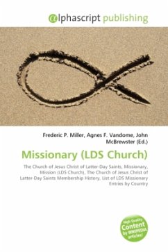 Missionary (LDS Church)