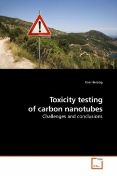 Toxicity testing of carbon nanotubes - Herzog, Eva