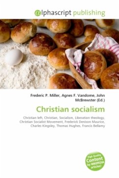 Christian socialism