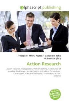 Cover Action Research