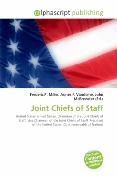 Cover Joint Chiefs of Staff