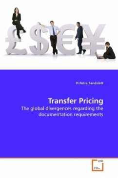 Cover Transfer Pricing