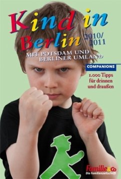 Cover Kind in Berlin 2010/2011