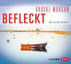 Befleckt, 5 Audio-CDs - Morgan, Brooke