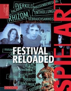 Cover SPIELART