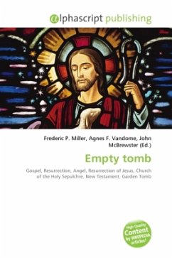 Empty tomb