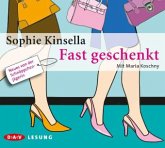 Fast geschenkt, 3 Audio-CDs Fast geschenkt, 3 Audio-CDs