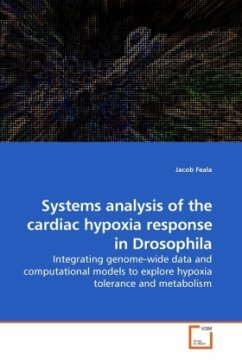 Systems analysis of the cardiac hypoxia response in Drosophila - Feala, Jacob