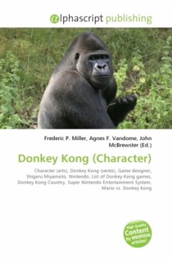 Donkey Kong (Character)