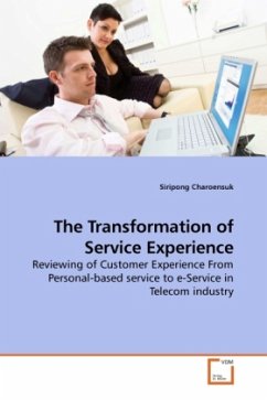 The Transformation of Service Experience - Charoensuk, Siripong