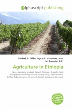 Agriculture in Ethiopia