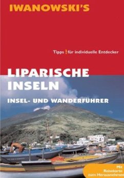 Iwanowski's Liparische Inseln - Amann, Peter