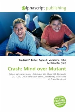 Crash: Mind over Mutant