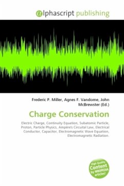 Charge Conservation