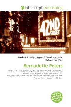 Bernadette Peters Bernadette Peters