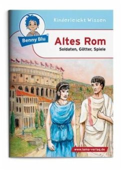 Altes Rom / Benny Blu Bd.141