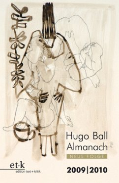 2009/2010 / Hugo-Ball-Almanach Neue Folge.1