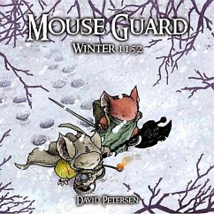 Mouse Guard 02 - Petersen, David