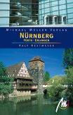 Nürnberg - Fürth - Erlangen - Reisehandbuch mit vielen praktischen Tipps