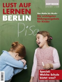 Cover Lust auf Lernen - Berlin (2010/2011)