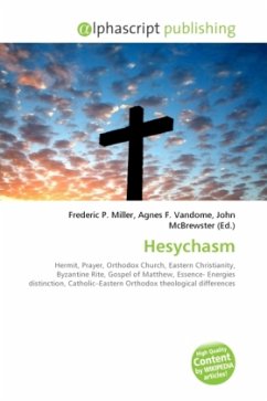 Hesychasm