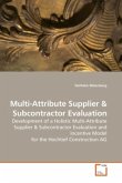 Multi-Attribute Supplier