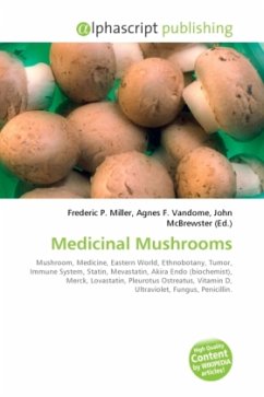 Medicinal Mushrooms