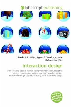 Interaction design