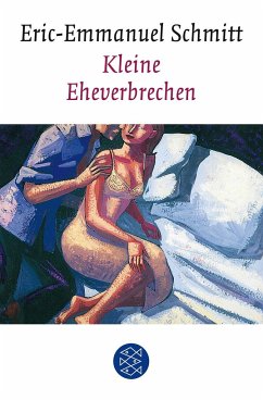 Kleine Eheverbrechen - Schmitt, Eric-Emmanuel