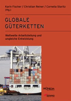 Cover Globale Güterketten