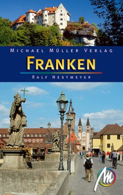 Franken - Reisehandbuch mit vielen praktischen Tipps - Nestmeyer, Ralf