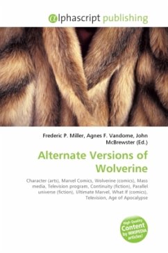 Alternate Versions of Wolverine