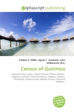 Census of Quirinius