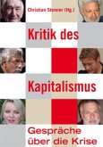 Kritik des Kapitalismus Kritik des Kapitalismus