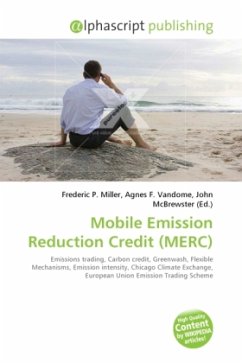 Mobile Emission Reduction Credit (MERC)