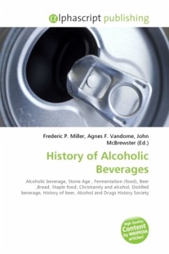 History of Alcoholic Beverages