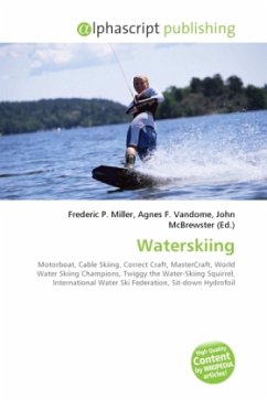 Waterskiing