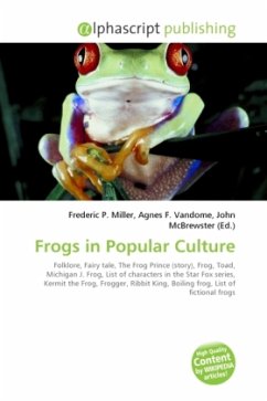 Frogs in Popular Culture