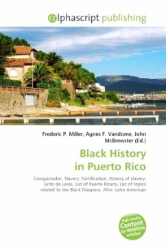 Black History in Puerto Rico