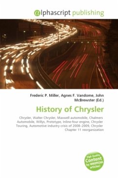 History of Chrysler