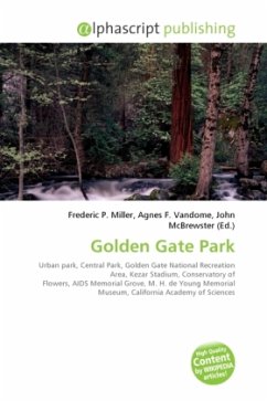 Golden Gate Park