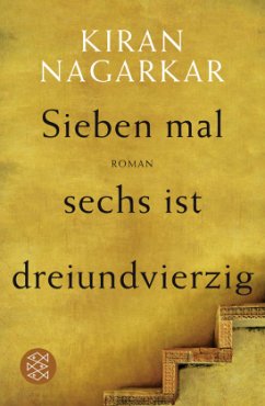 Sieben mal sechs ist dreiundvierzig - Nagarkar, Kiran