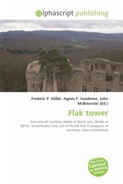 Flak tower